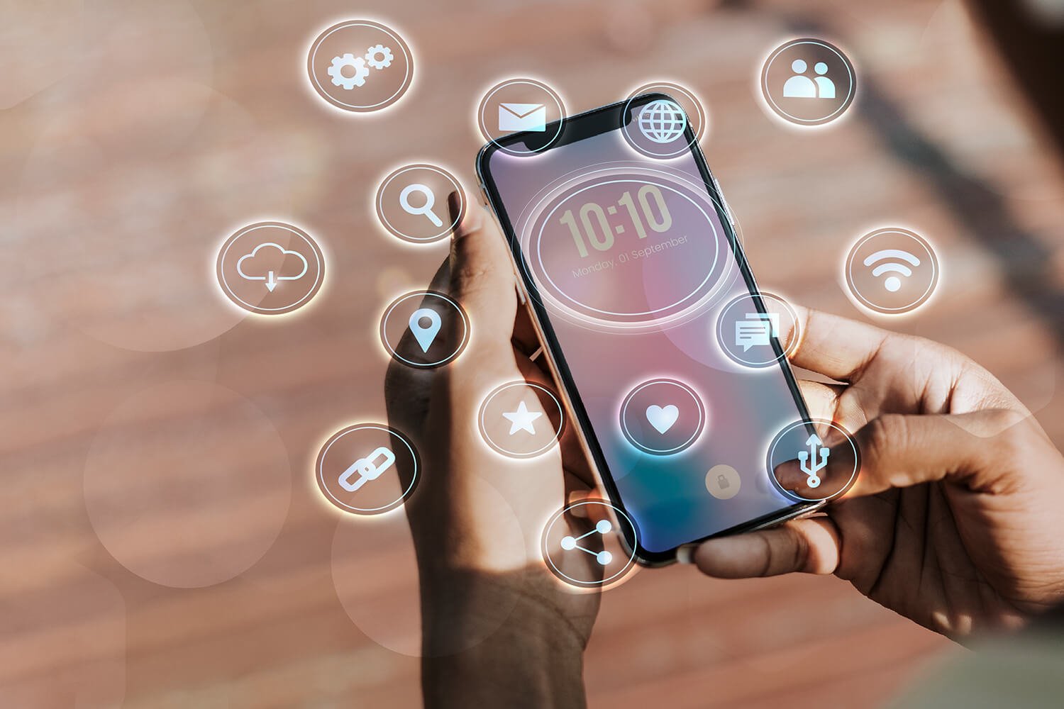 Benefit IOT