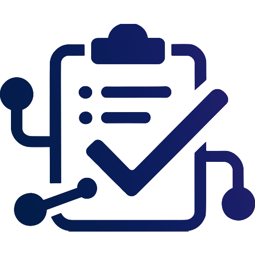 DQ JMS Icon - Linear Gradient