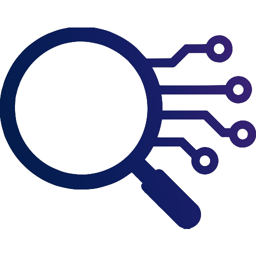 DQ OCR Icon - Linear Gradient