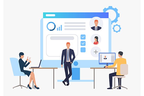 Job Monitoring System Product