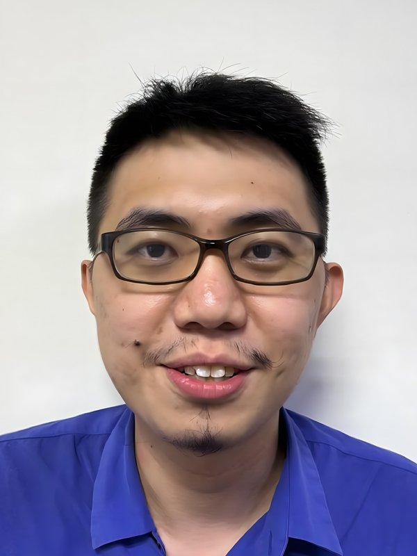 Yeong Kin Rong Co-Founder Yeong Kin Rong Co-Founder